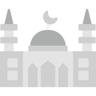 Masjid e Aaisha Qadeem Logo